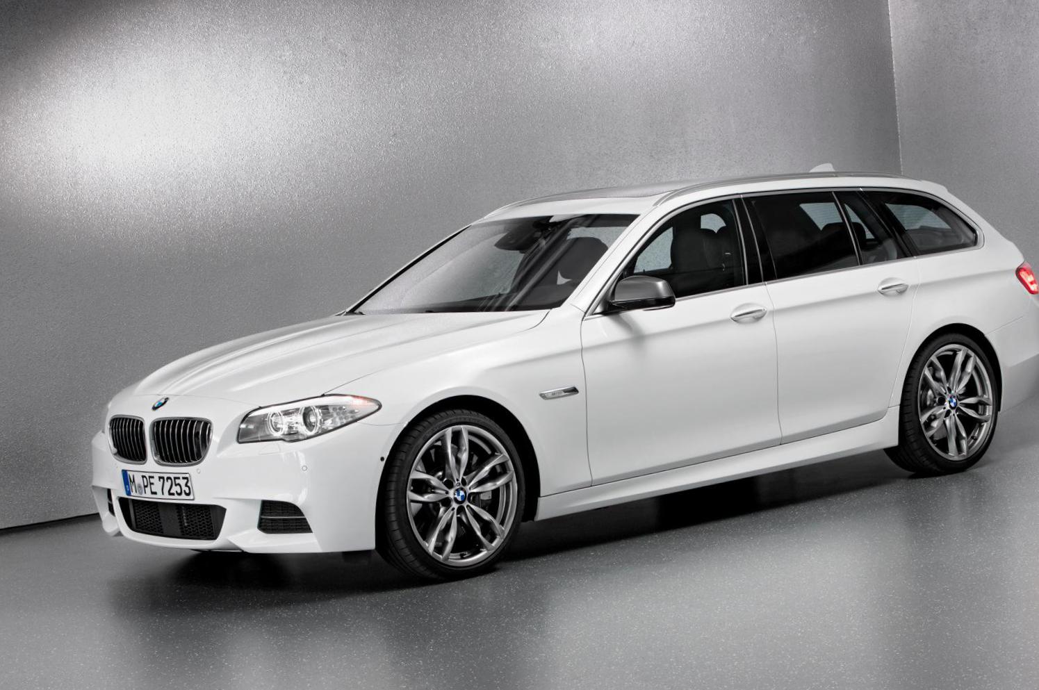 BMW 5 Series Touring (F11) sale 2013