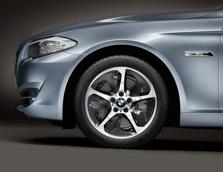 BMW ActiveHybrid 5 (F10) lease 2012