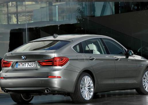 5 Series Gran Turismo (F07) BMW sale 2014