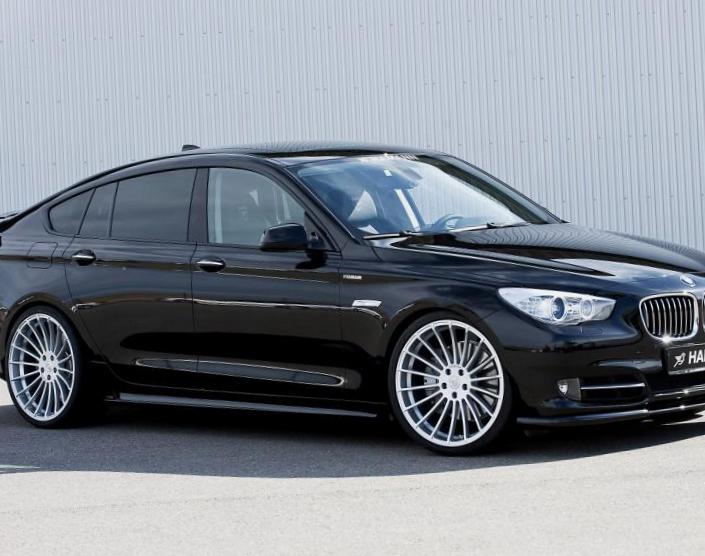 BMW 5 Series Gran Turismo (F07) lease sedan