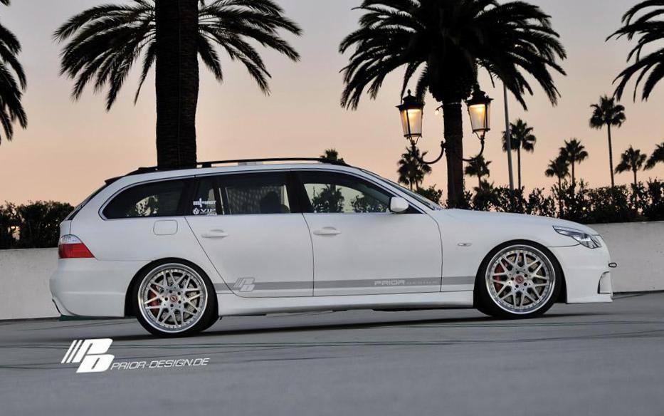 BMW 5 Series Touring (E61) auto 2014