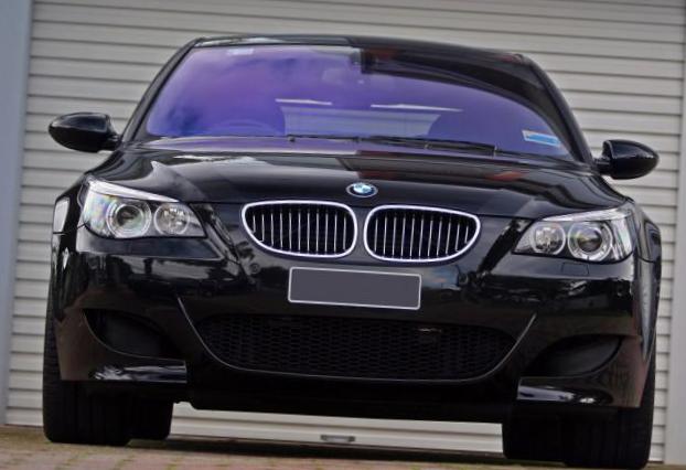 BMW M5 Sedan (E60) price 2012