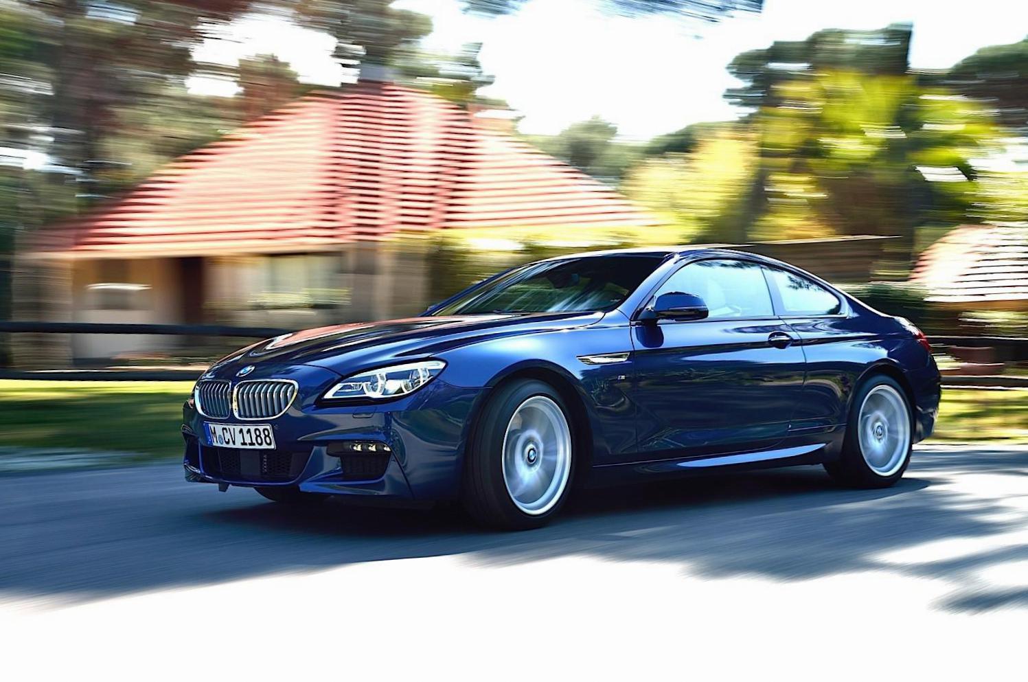 BMW 6 Series Coupe (F13) review 2014