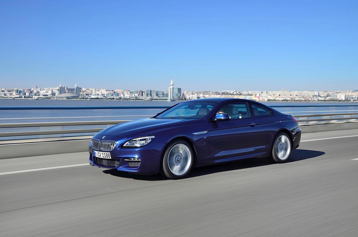 6 Series Coupe (F13) BMW for sale sedan