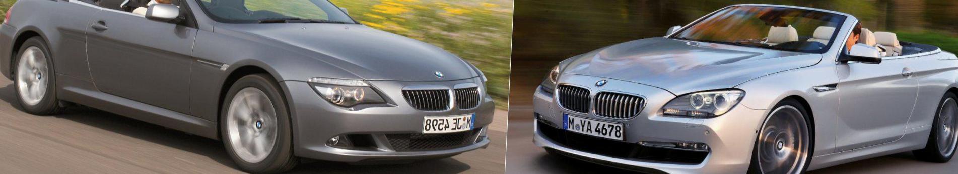 6 Series Cabrio (E64) BMW tuning 2014