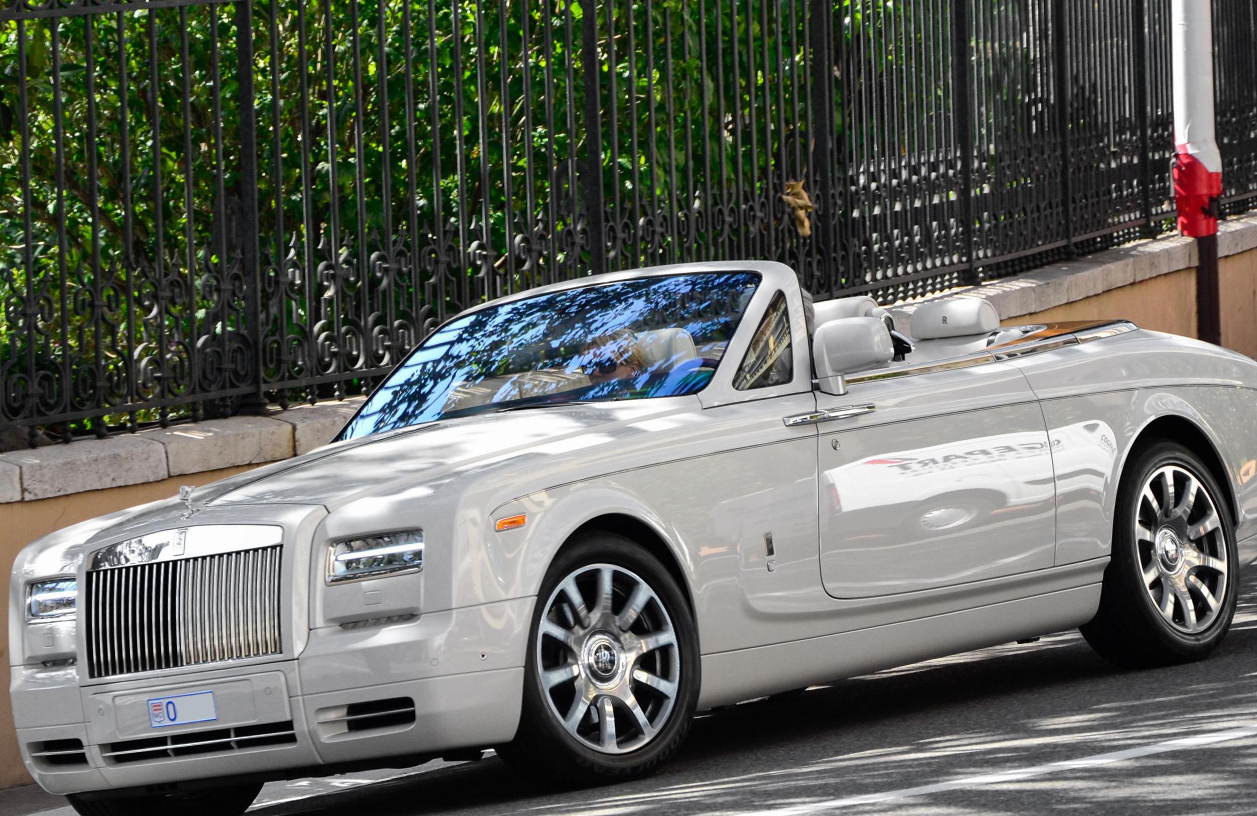 Phantom Rolls-Royce approved 2013