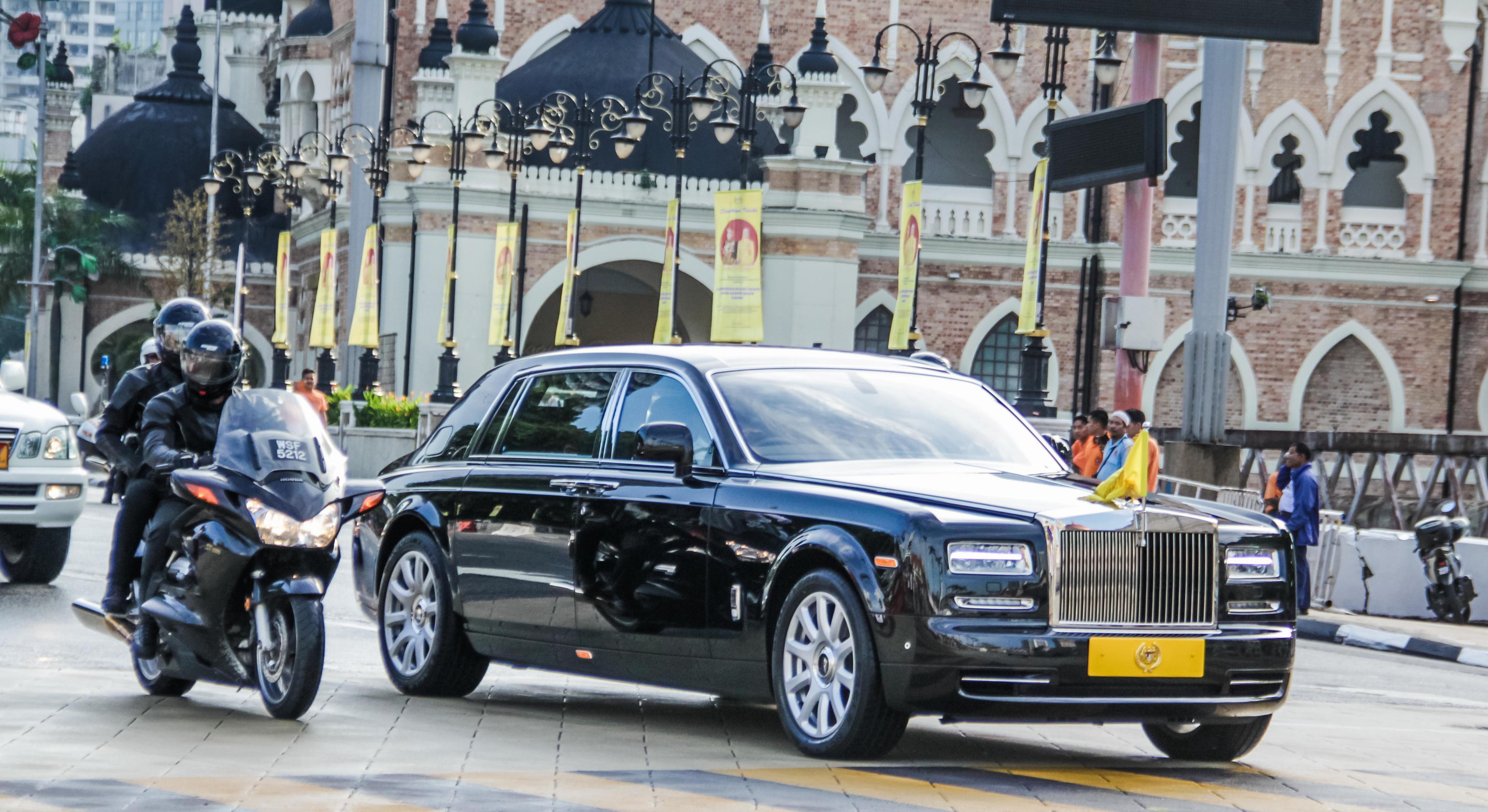 Phantom Rolls-Royce concept pickup