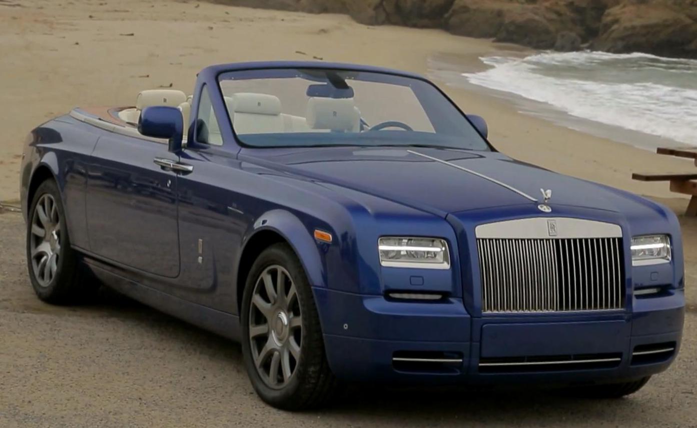 Phantom Rolls-Royce tuning 2007