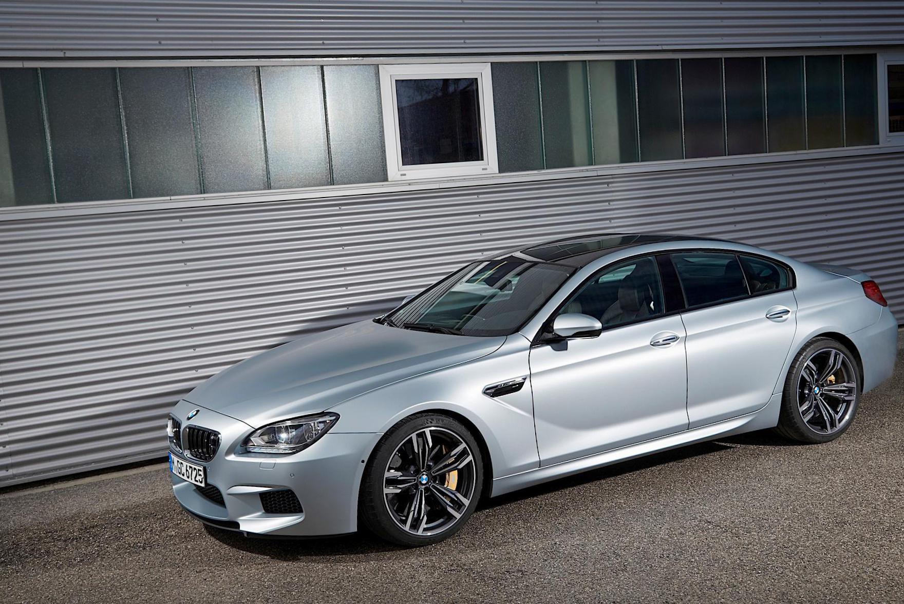 M6 Gran Coupe (F06) BMW for sale 2014