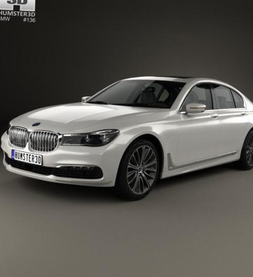BMW 7 Series (G11) Specification 2010