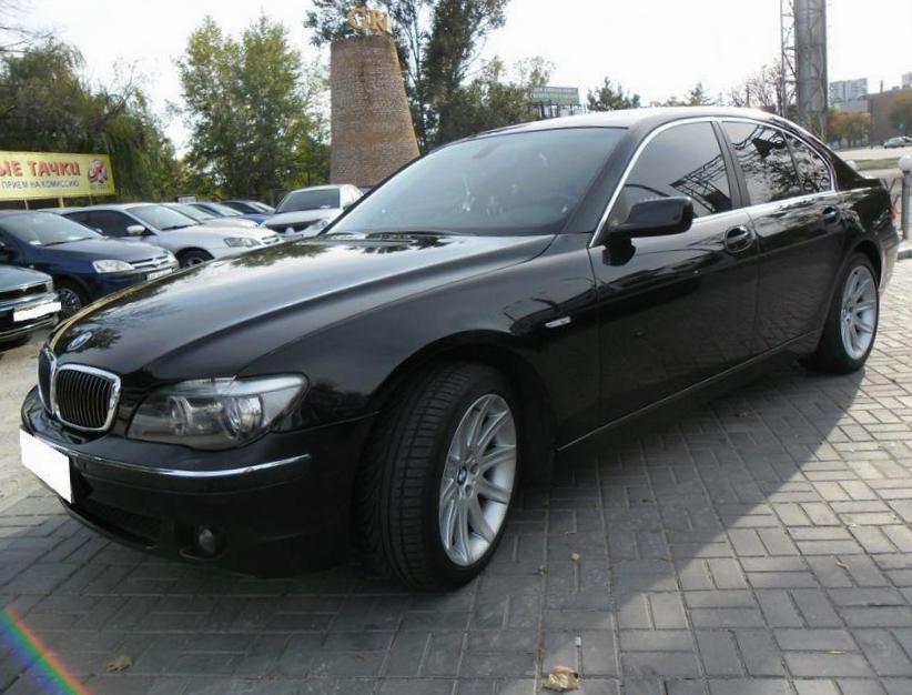 7 Series (F01) BMW specs 2013