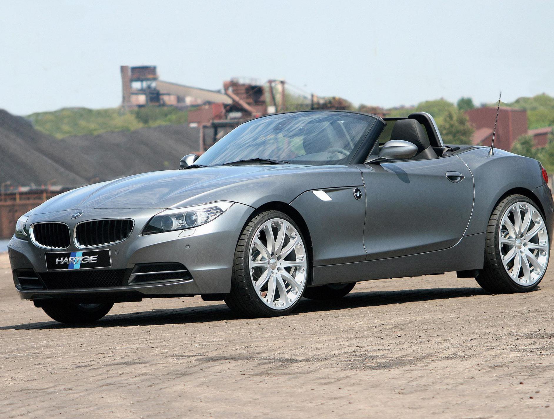 BMW Z4 Roadster (E89) Photos and Specs. Photo Z4 Roadster