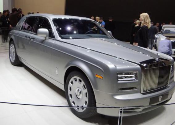 Phantom Coupe Rolls-Royce sale sedan
