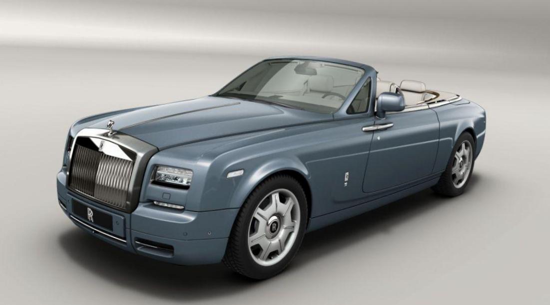 Rolls-Royce Phantom Coupe auto 2013
