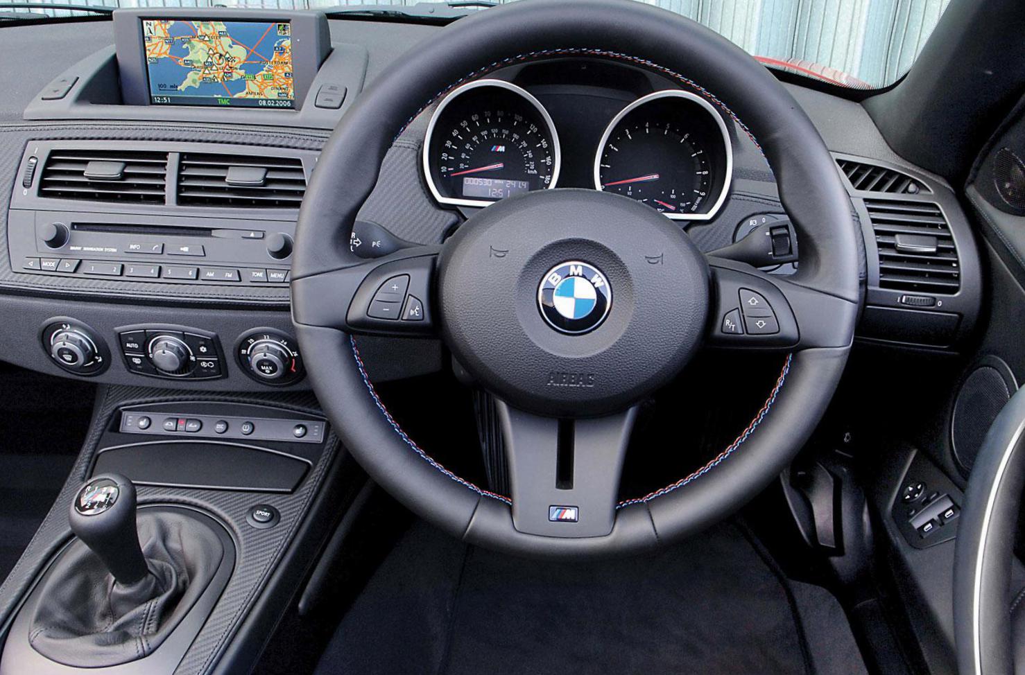 Z4 Coupe (E85) BMW specs suv