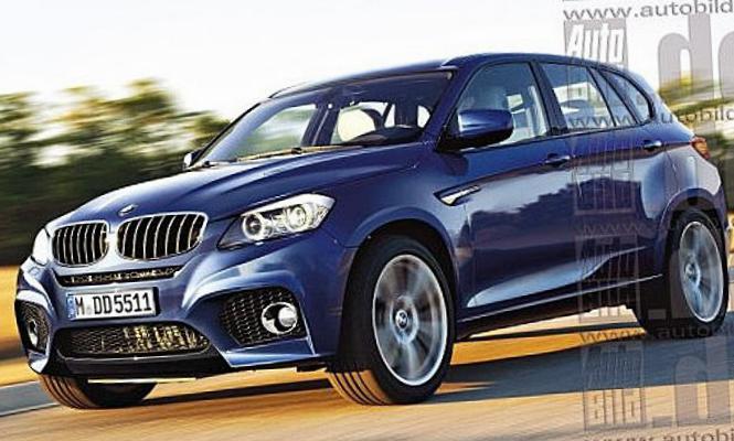 X1 (F48) BMW price 2015