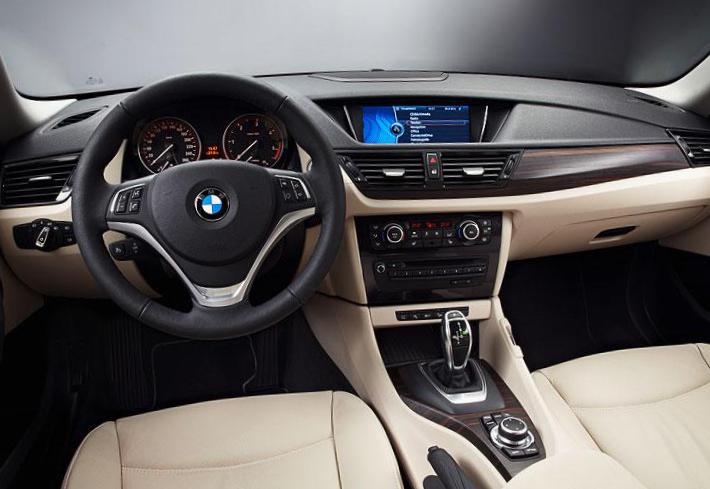 X1 (E84) BMW lease 2013