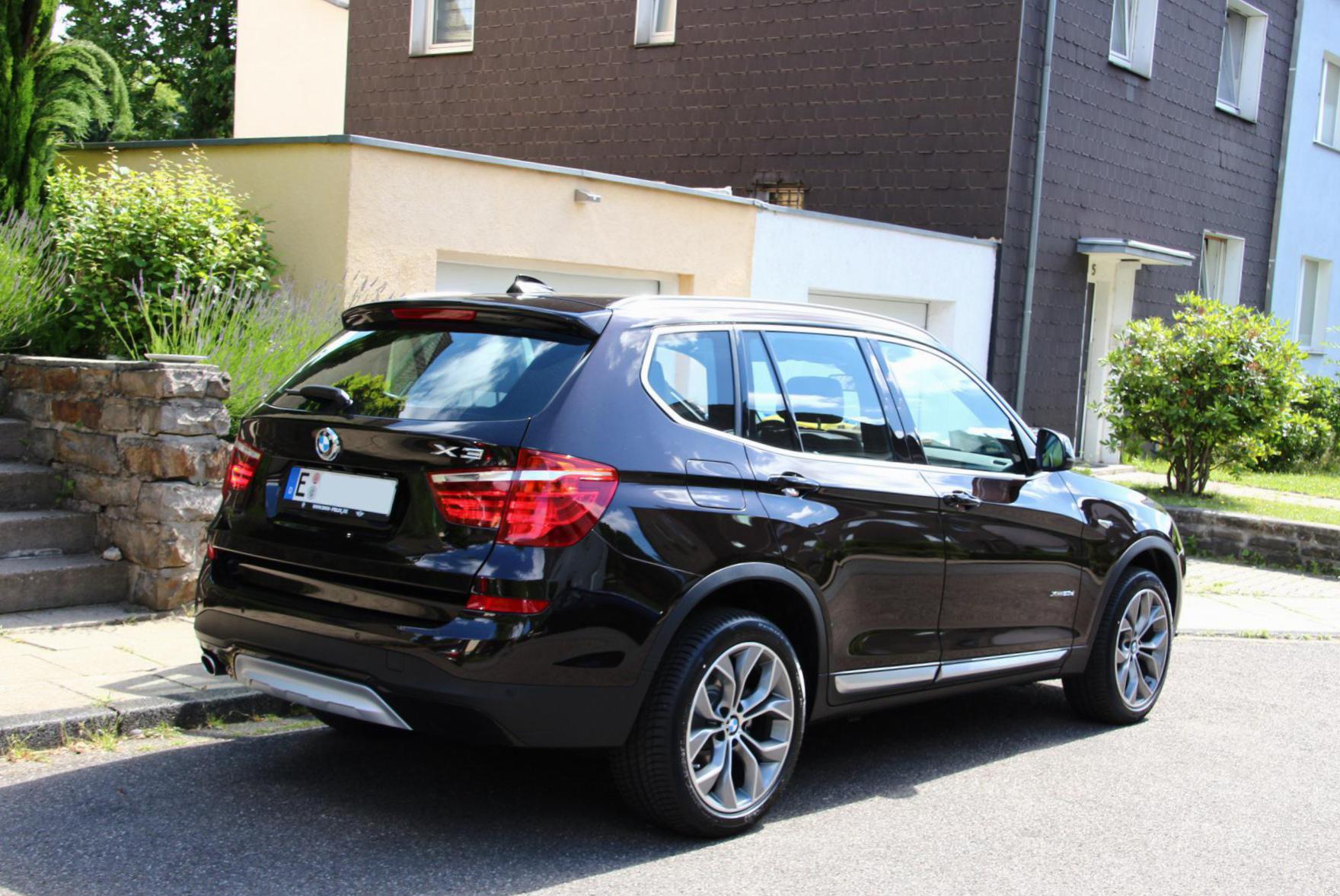 BMW X3 (F25) sale 2010