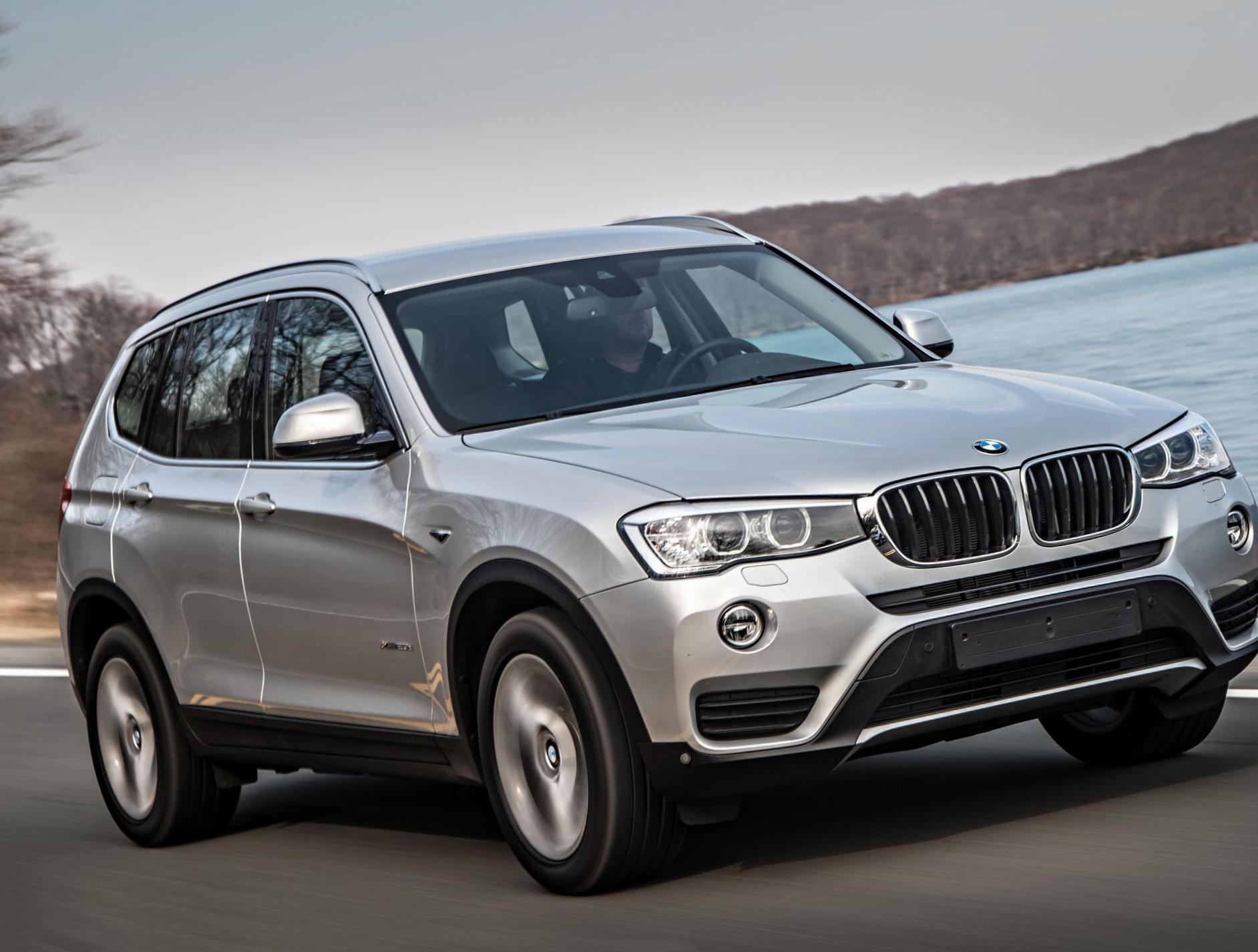 BMW X3 (F25) Photos and Specs. Photo X3 (F25) BMW for
