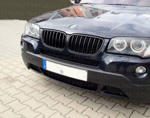 BMW X3 (E83) new 2013