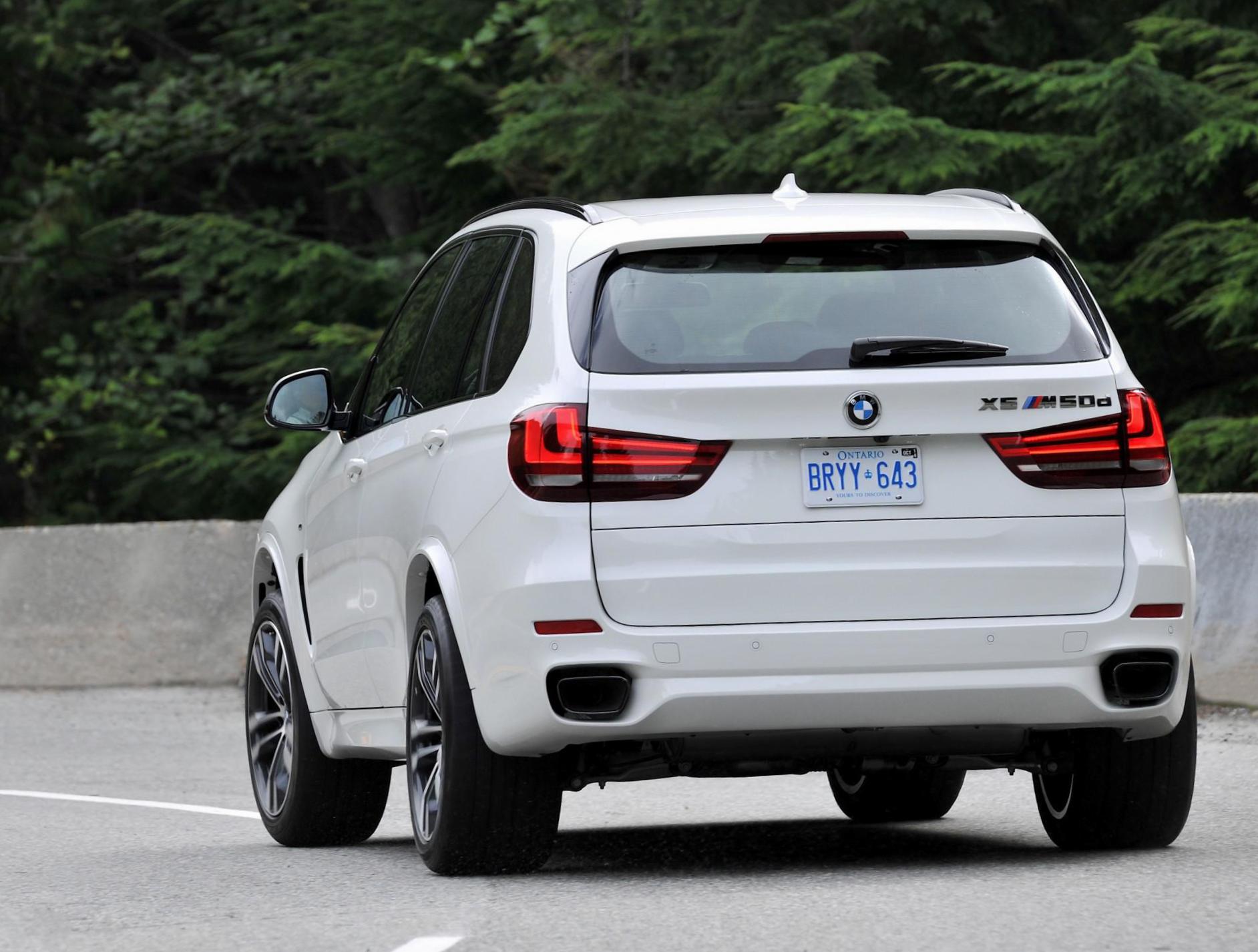 BMW X5 (F15) for sale 2015
