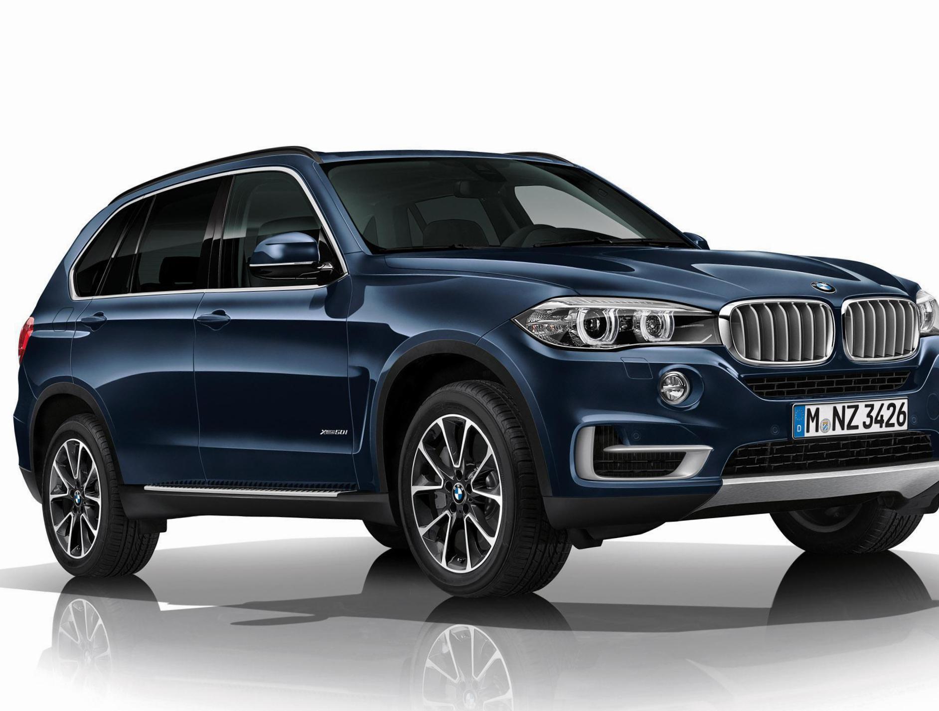 X5 (F15) BMW sale 2014