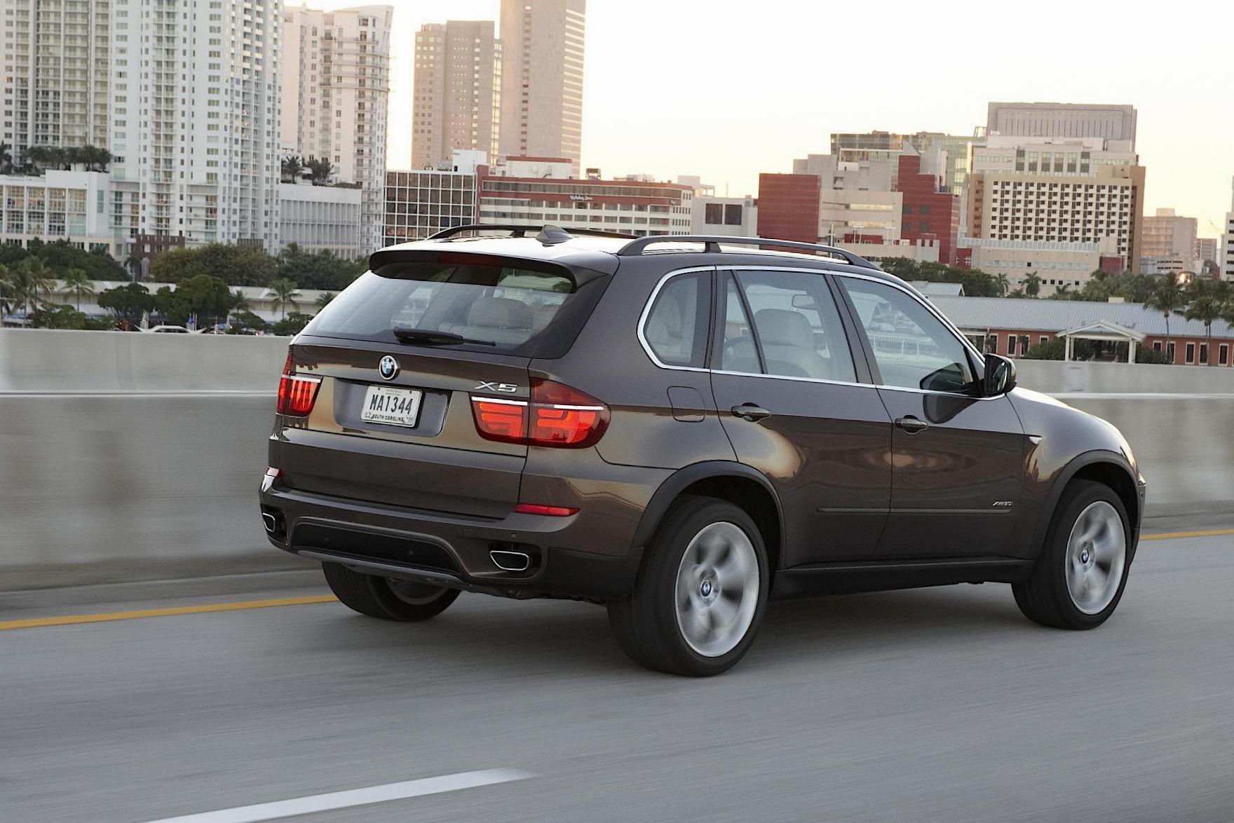 X5 (E70) BMW review 2015