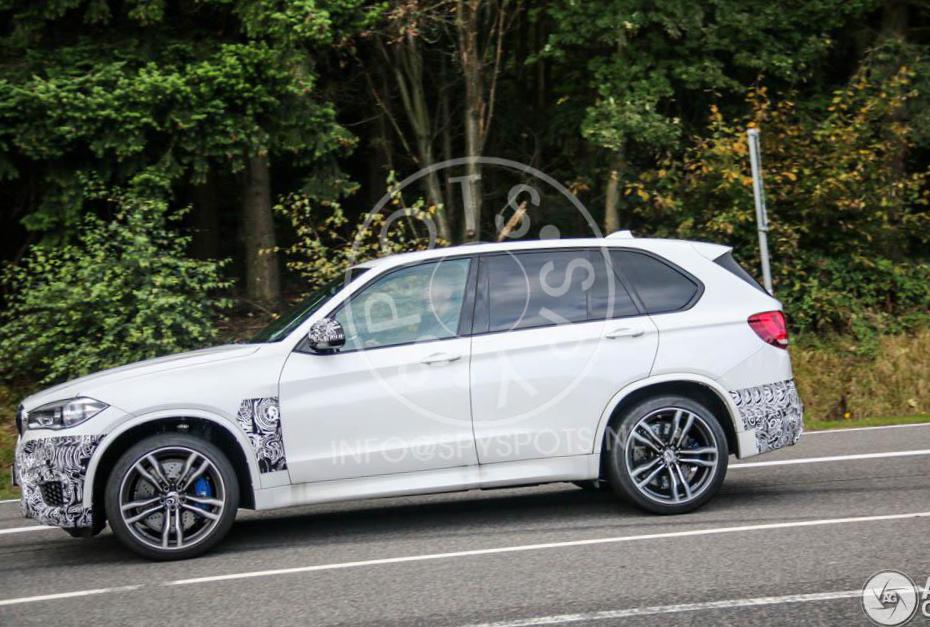 BMW X5 M (F85) tuning 2014