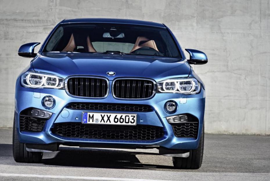 X5 M (F85) BMW reviews 2014