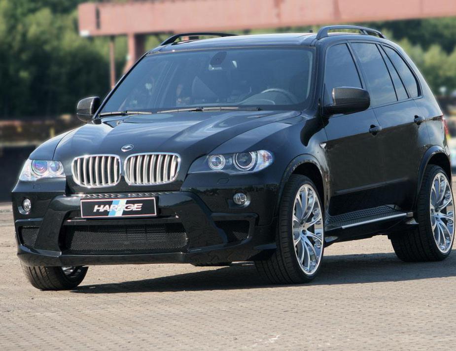 BMW X5 M (E70) usa wagon