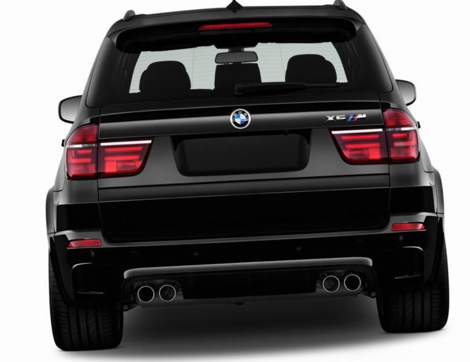 X5 M (E70) BMW configuration hatchback