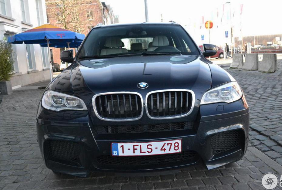 X5 M (E70) BMW Specifications 2010