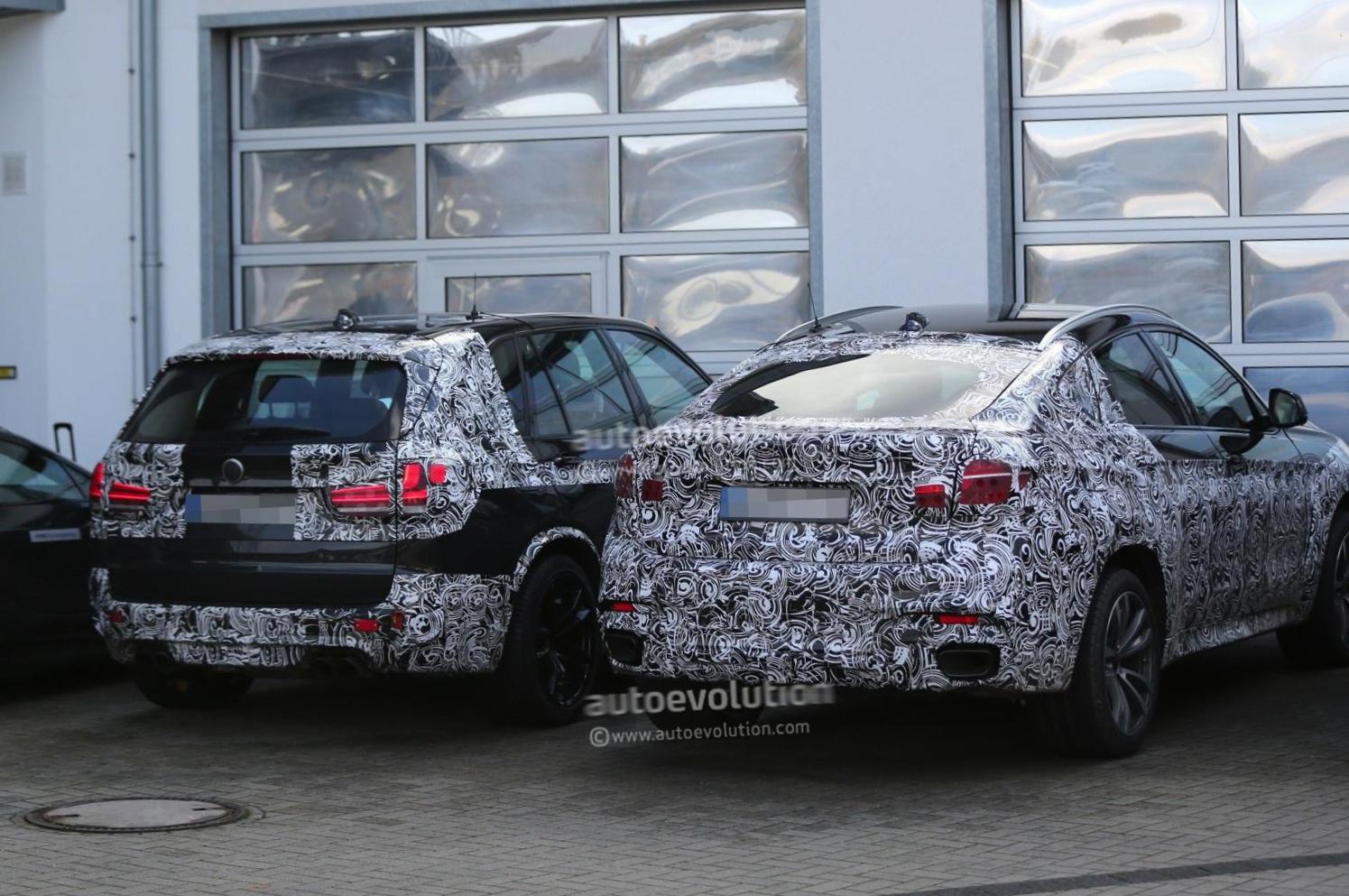 X6 (F16) BMW reviews sedan