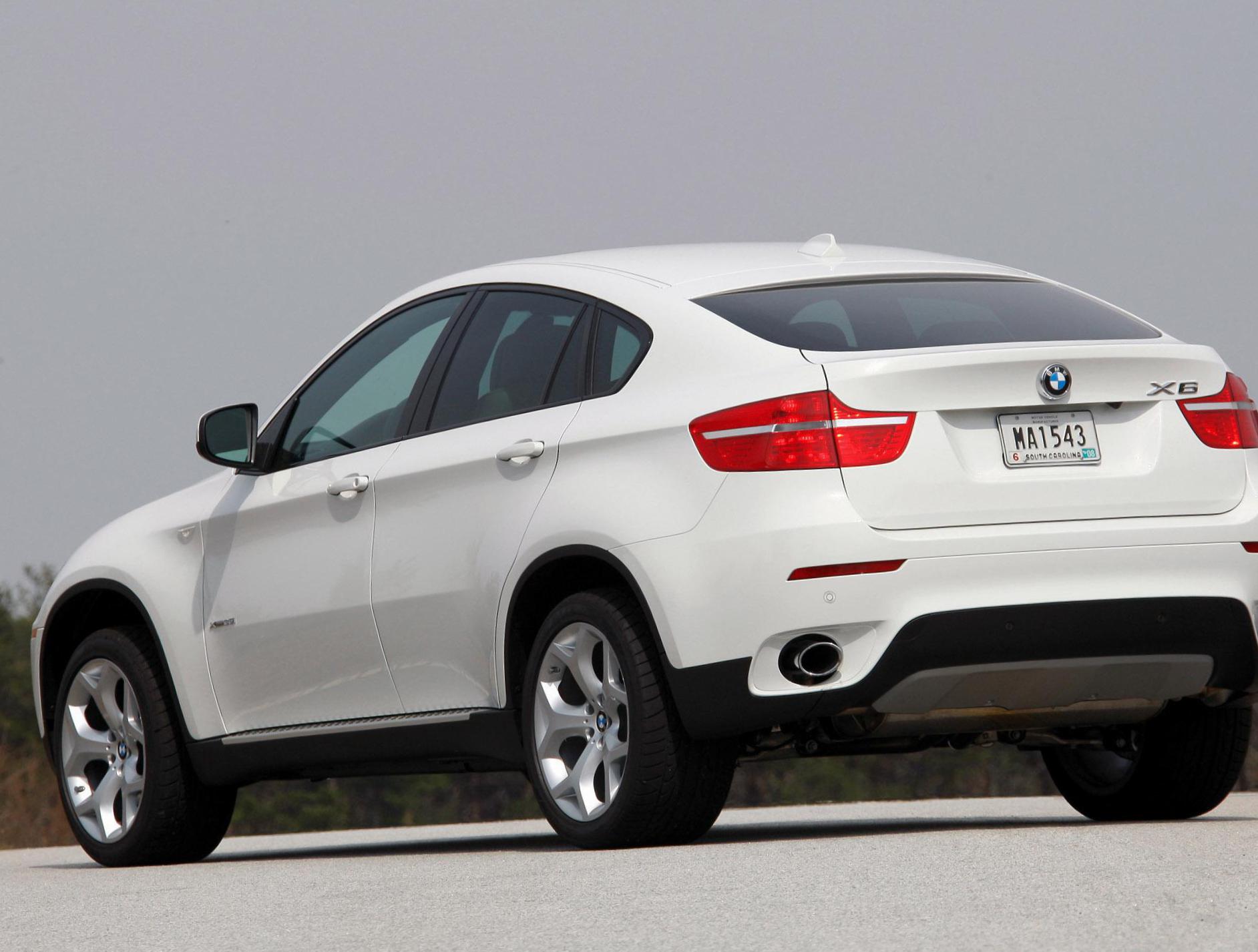 X6 (E71) BMW new 2011