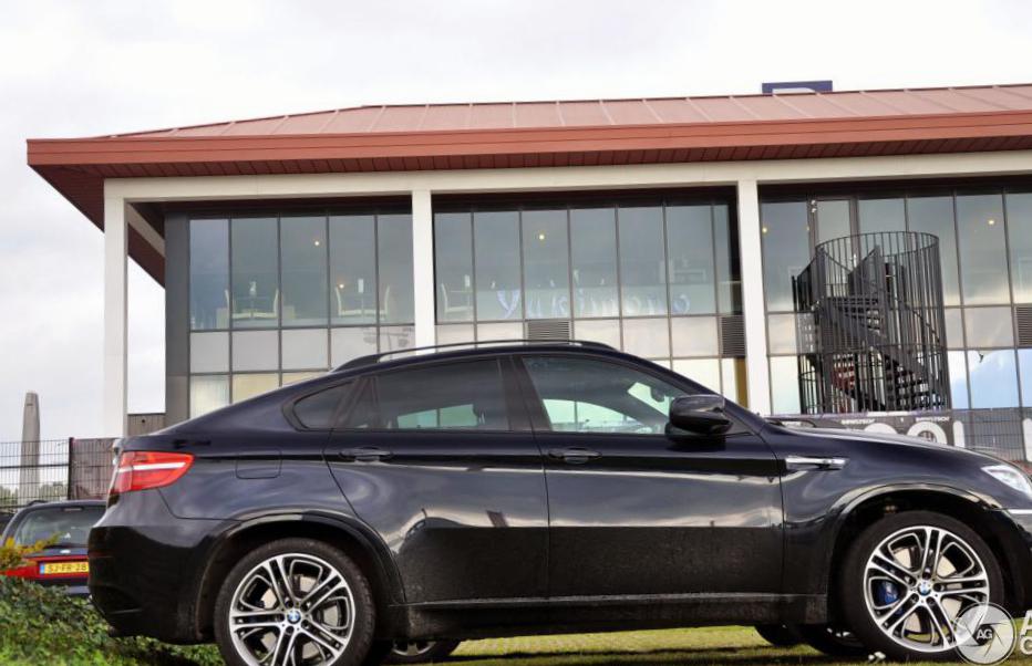 X6 M (E71) BMW new hatchback