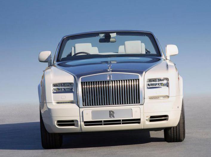 Phantom Rolls-Royce concept sedan