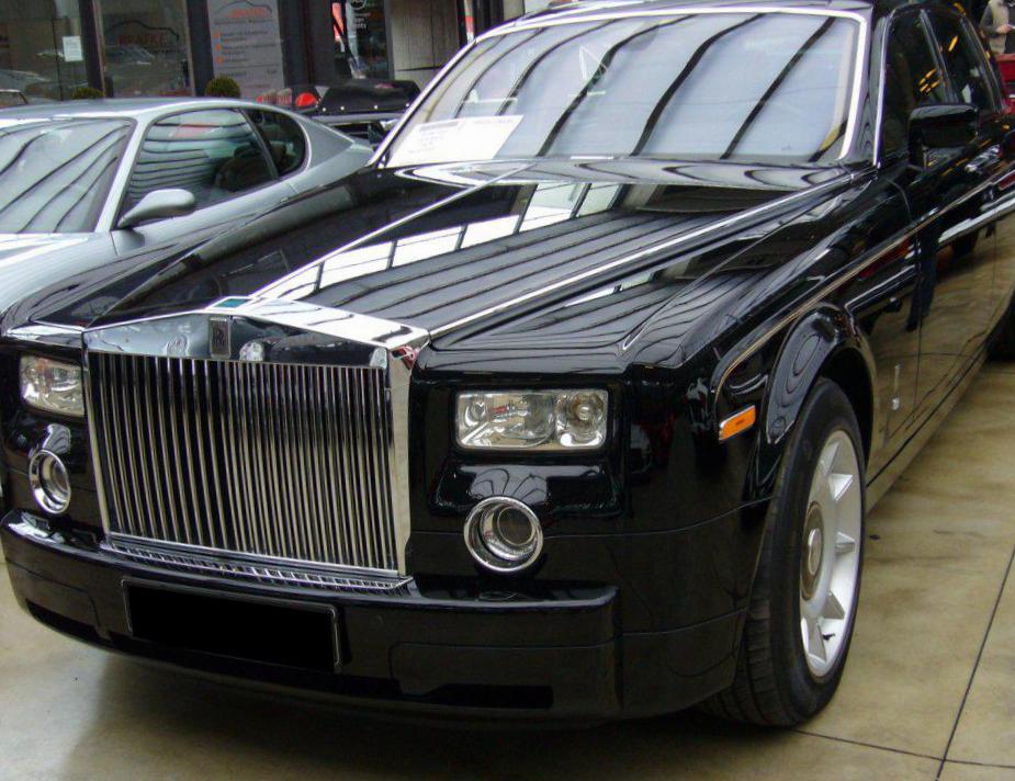 Rolls-Royce Phantom for sale pickup