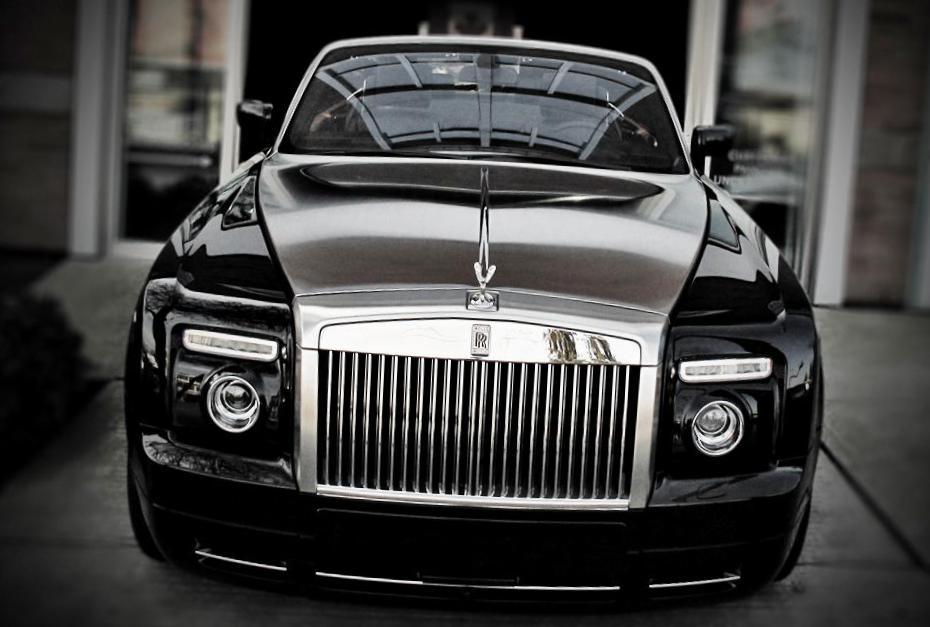 Phantom Coupe Rolls-Royce reviews 2007