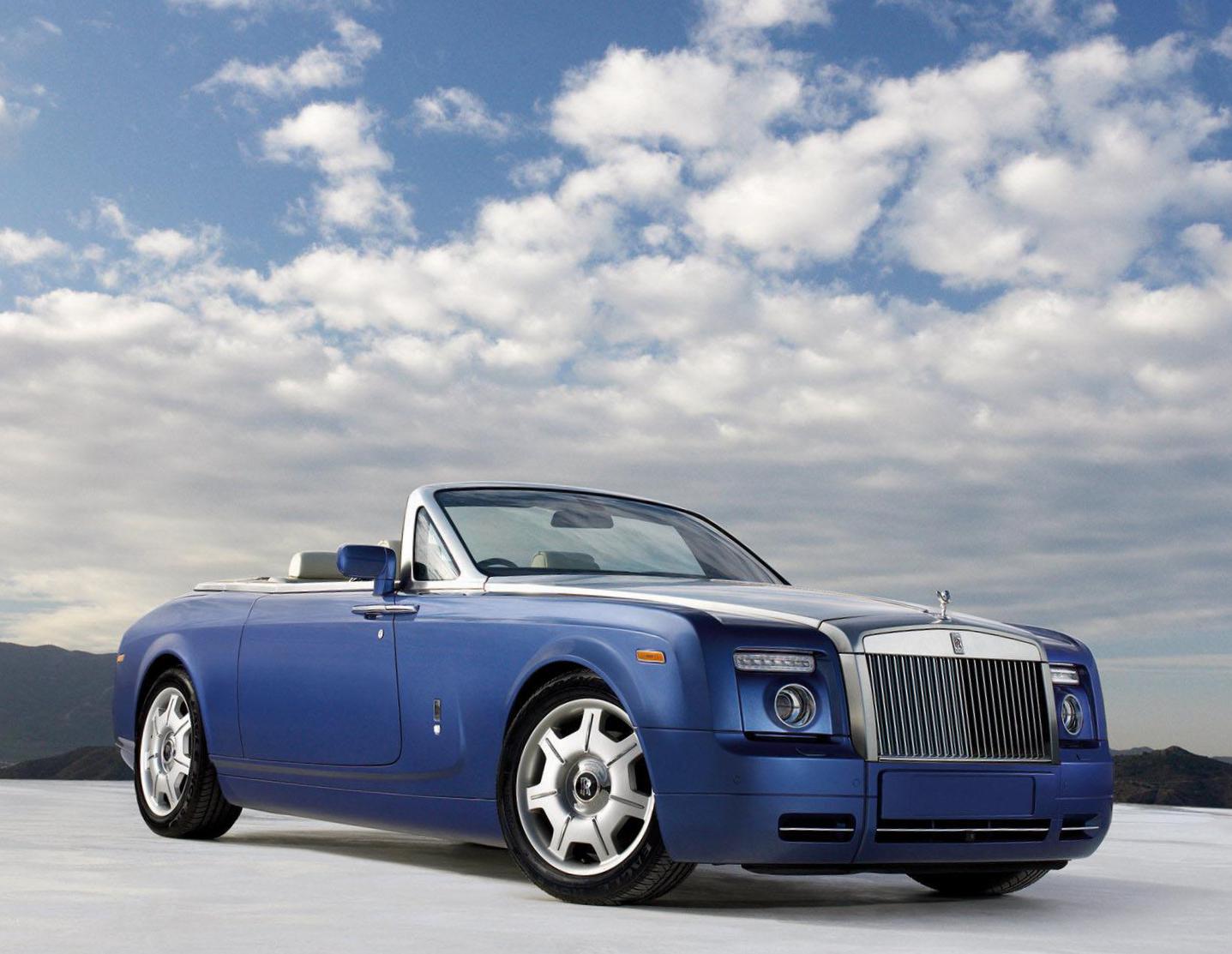 Rolls-Royce Phantom Coupe new suv