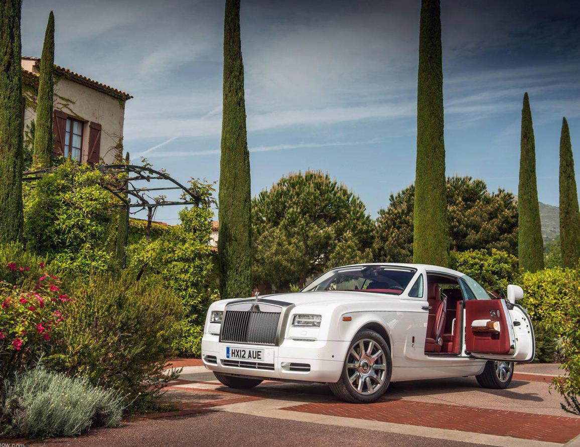 Rolls-Royce Phantom Coupe tuning sedan
