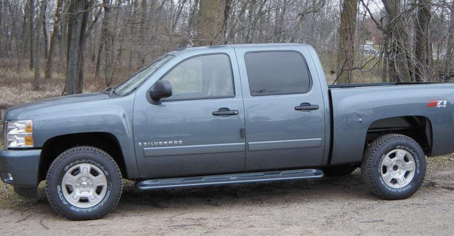 GMC Sierra Extended Cab parts 2014