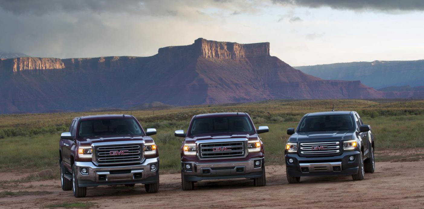 Canyon Extended Cab GMC review 2015