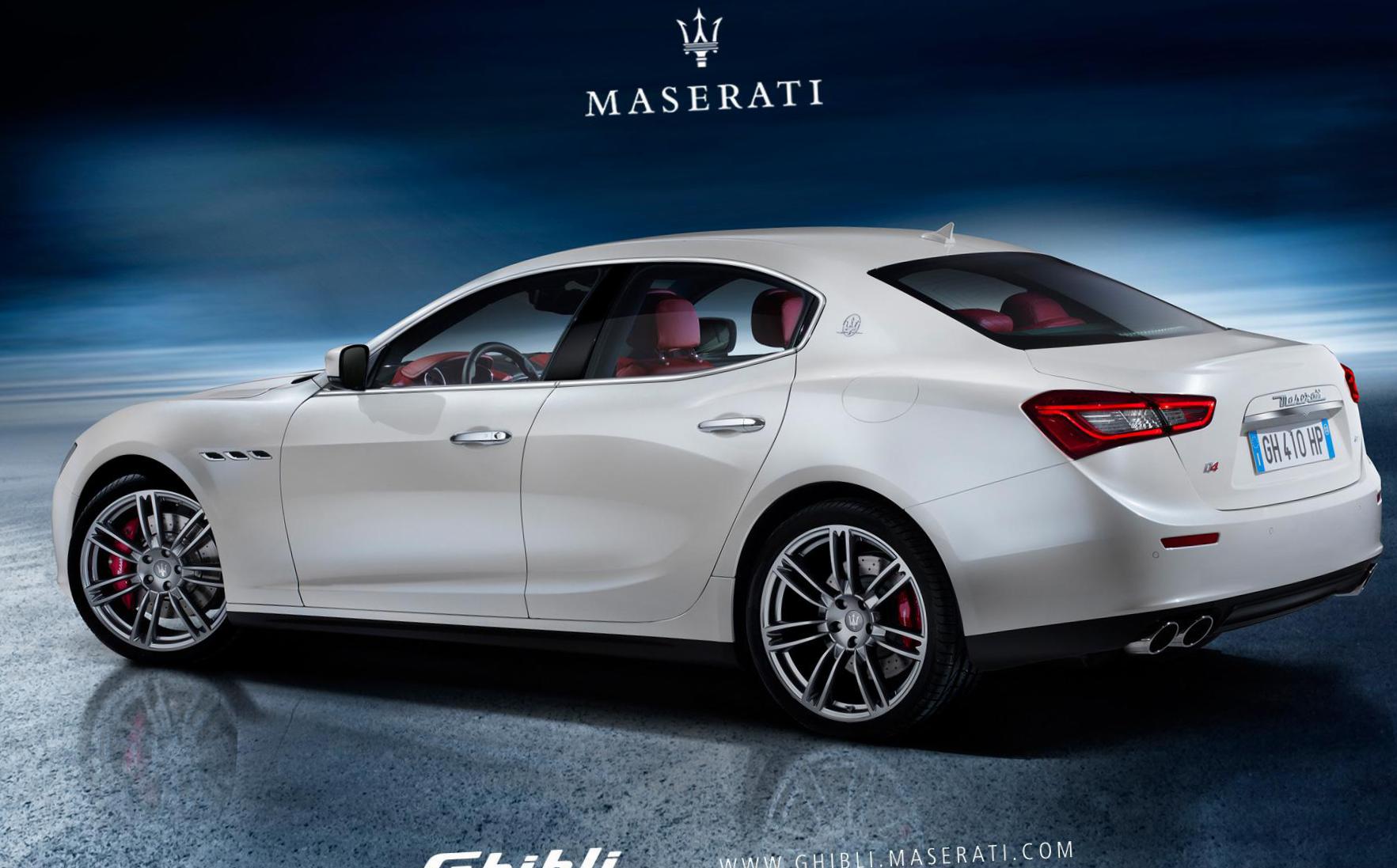 Ghibli Maserati reviews 2013