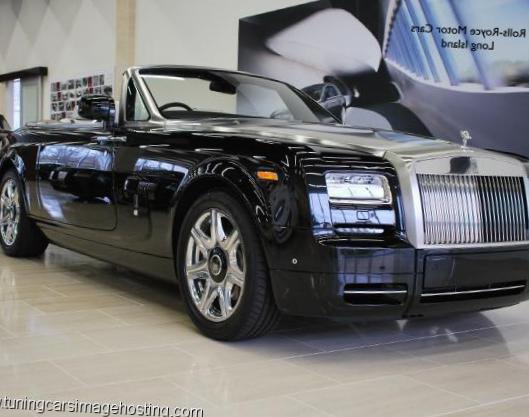 Phantom Drophead Coupe Rolls-Royce reviews 2013