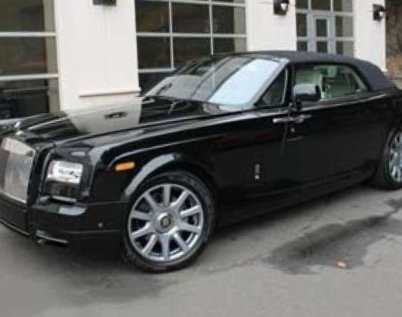 Phantom Drophead Coupe Rolls-Royce sale suv