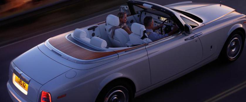 Rolls-Royce Phantom Drophead Coupe for sale 2013
