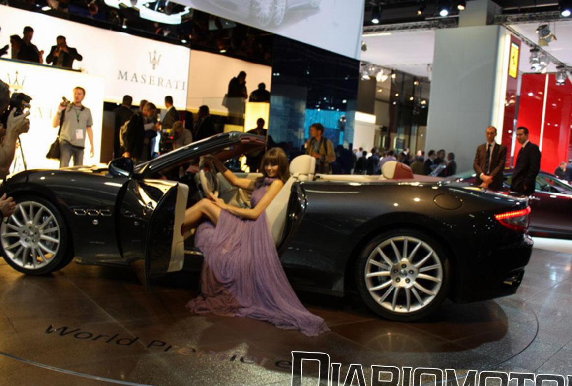 GranCabrio Maserati reviews hatchback