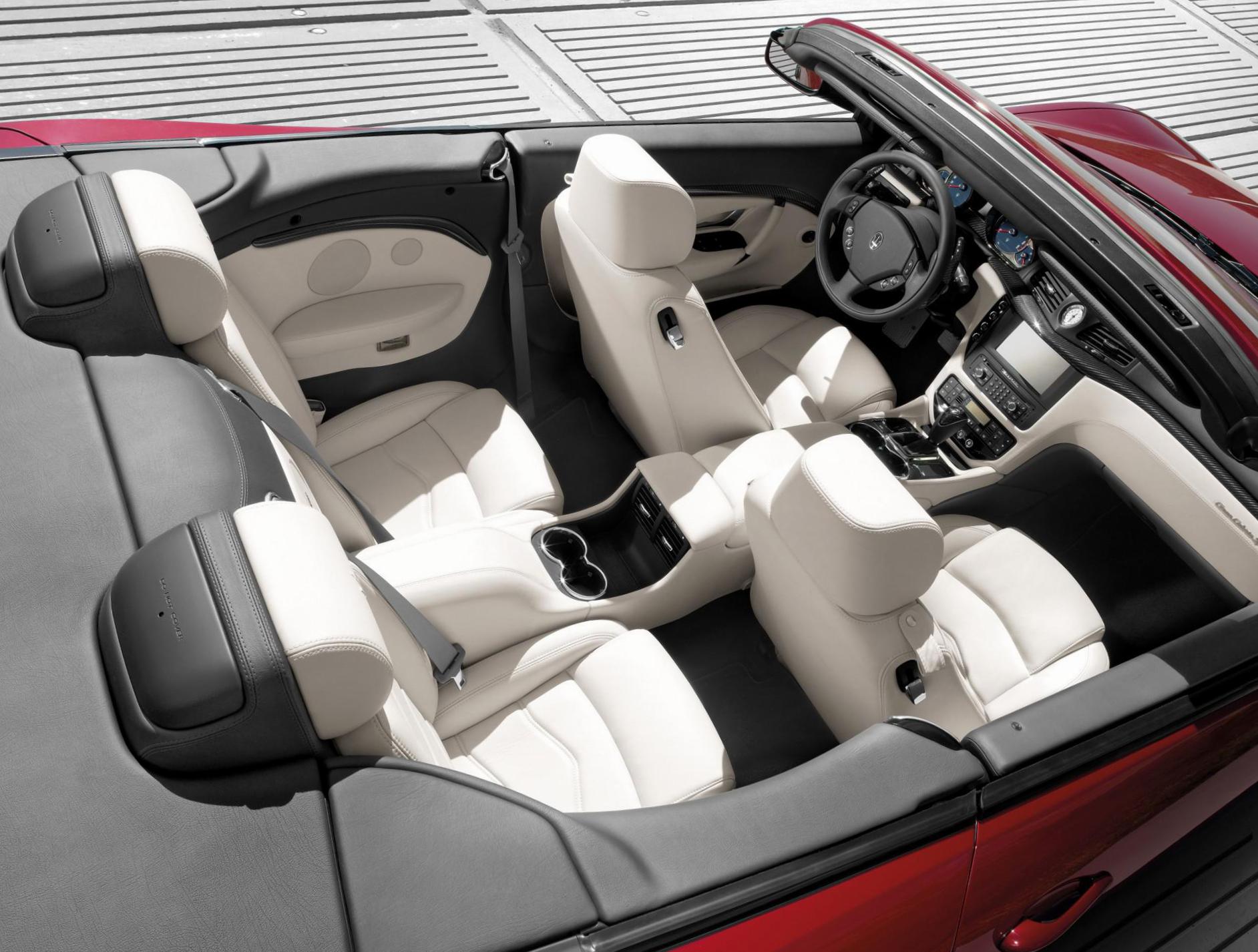 GranCabrio Sport Maserati prices hatchback