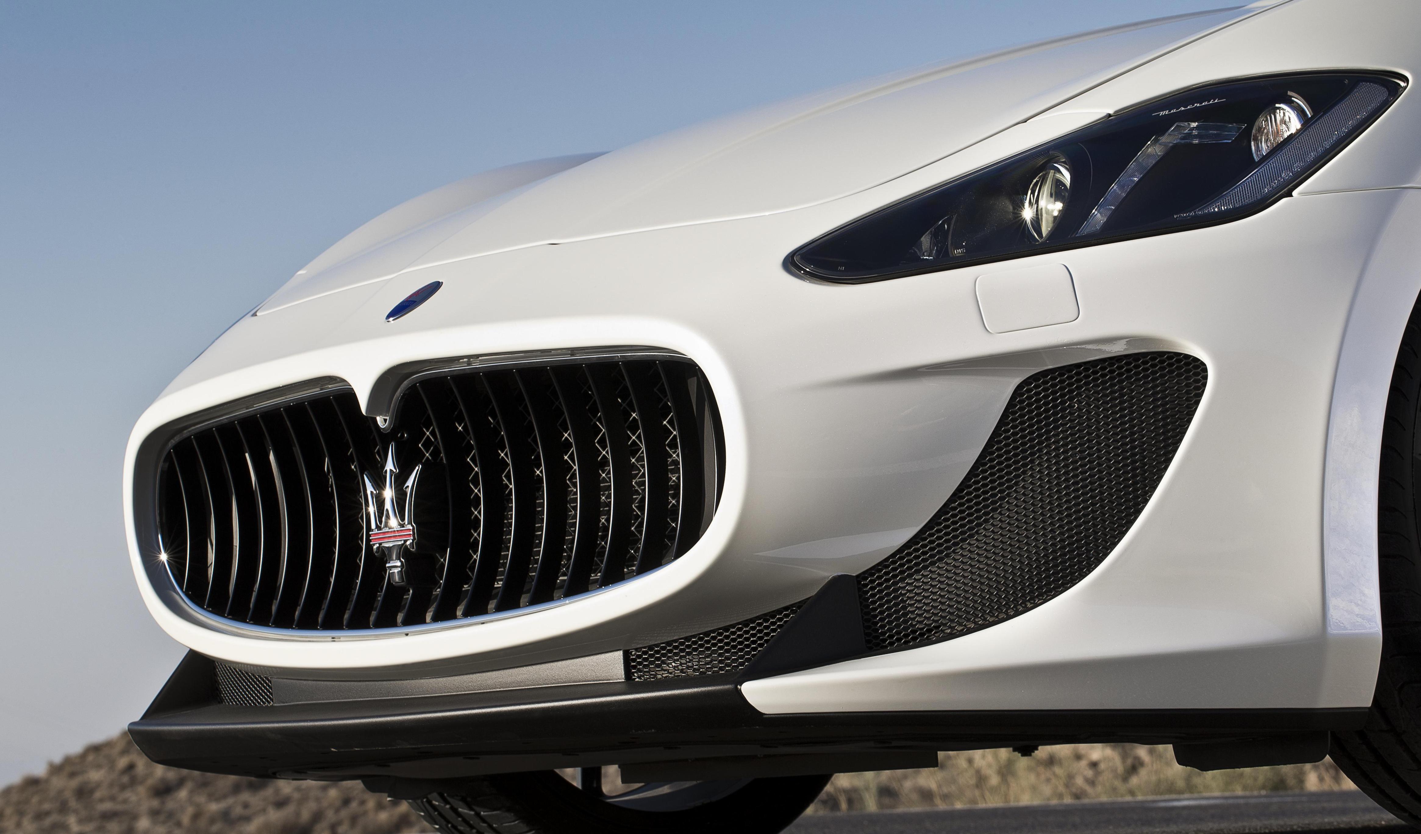 GranCabrio MC Maserati review 2012