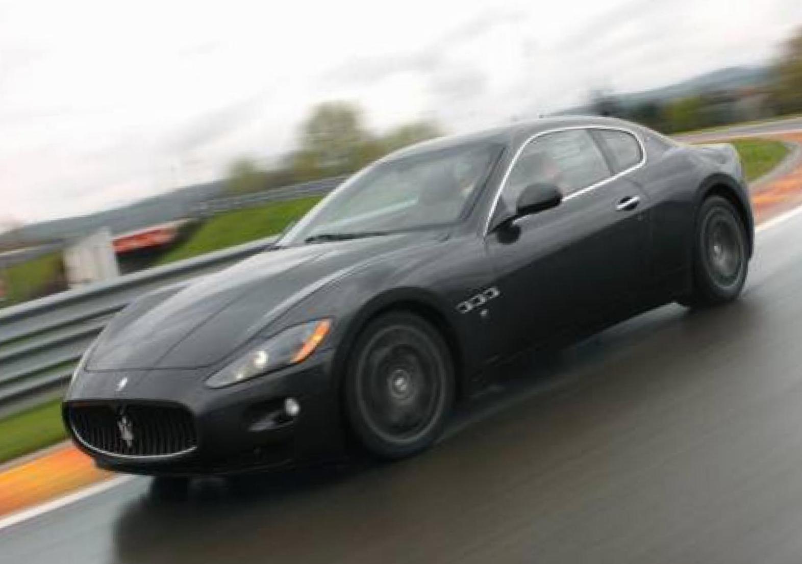 GranTurismo Maserati lease 2008